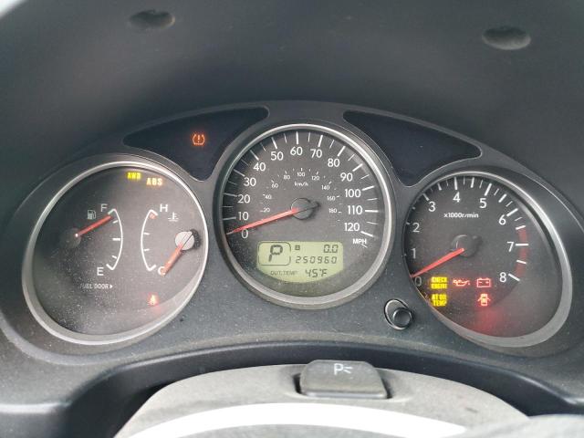 Фото 9 с аукциона – 2008 SUBARU FORESTER 2 с VIN JF1SG63698H704076