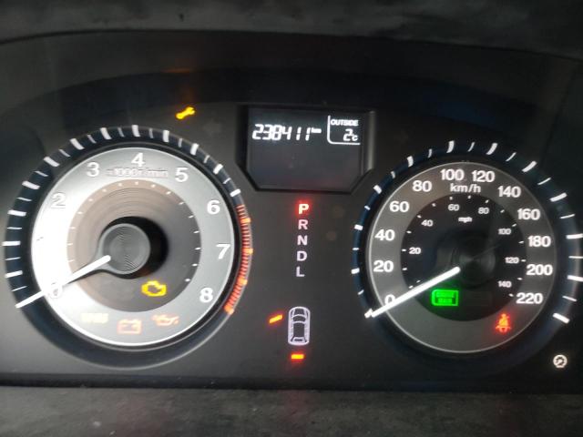 Photo 9 from auction – 2011 HONDA ODYSSEY EX with VIN 5FNRL5H69BB501963