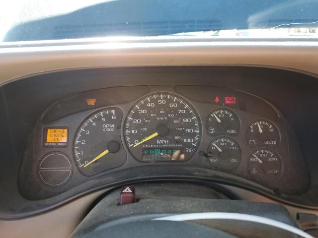 Photo 9 from auction – 2000 CHEVROLET SILVERADO with VIN 1GCEC19TXYZ310552