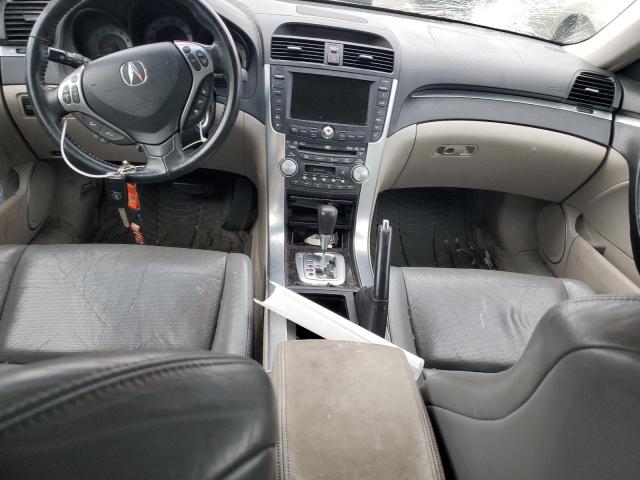 Photo 8 from auction – 2008 ACURA TL with VIN 19UUA66278A027293