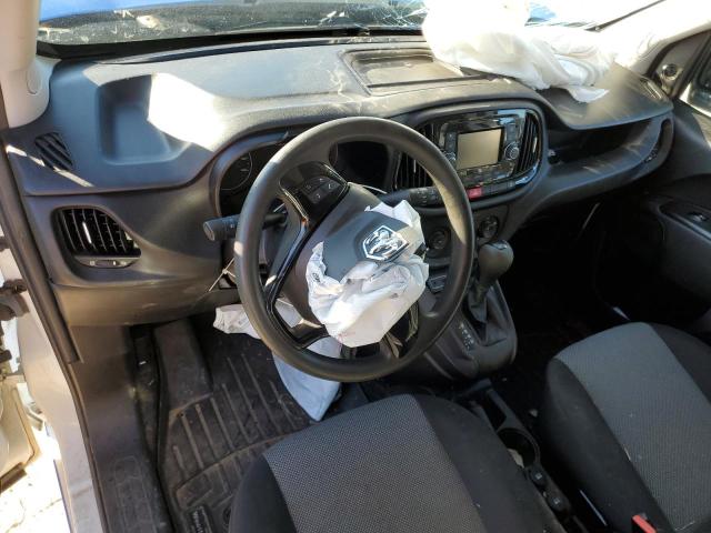 Photo 8 from auction – 2018 RAM PROMASTER with VIN ZFBERFAB0J6L02002