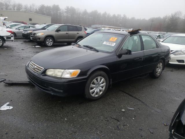 TOYOTA CAMRY CE 2001 with VIN JT2BG22KX10547818 - Photo from auction