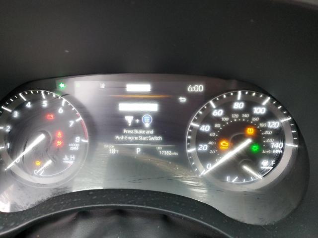 Photo 9 from auction – 2021 TOYOTA HIGHLANDER with VIN 5TDJZRBHXMS093159