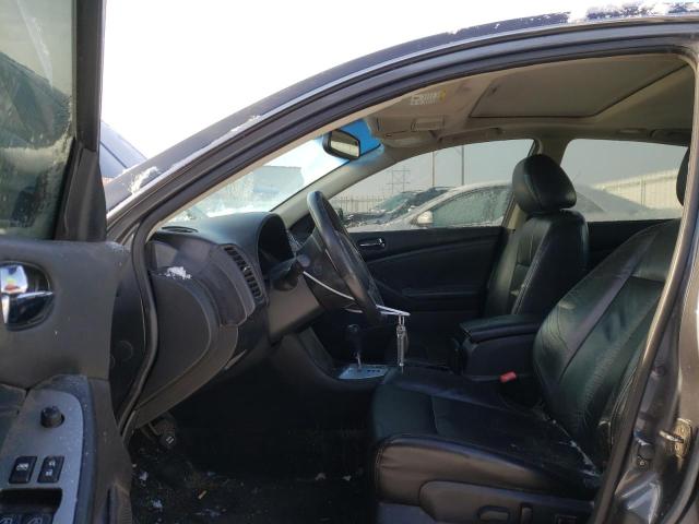 Photo 7 from auction – 2007 NISSAN ALTIMA 2.5 with VIN 1N4AL21E97N486439