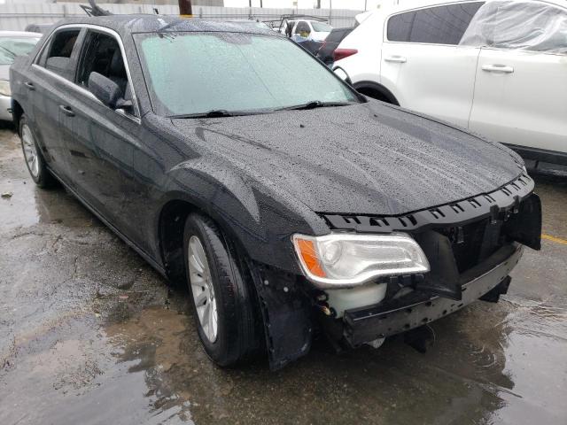 Photo 4 from auction – 2014 CHRYSLER 300 with VIN 2C3CCAAG7EH200905