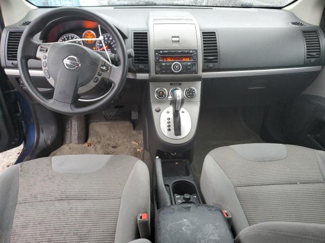 Photo 8 from auction – 2012 NISSAN SENTRA with VIN 3N1AB6AP4CL669346