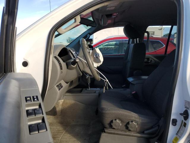 Photo 7 from auction – 2012 NISSAN FRONTIER S with VIN 1N6AD0ER0CC461960
