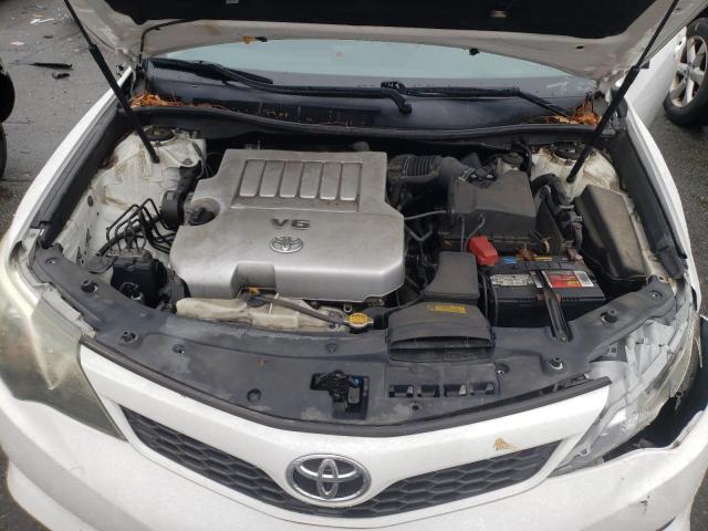 Photo 11 from auction – 2012 TOYOTA CAMRY SE with VIN 4T1BK1FK7CU513403