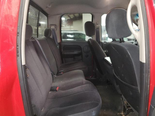 Photo 10 from auction – 2004 DODGE RAM 1500 S with VIN 1D7HU18DX4S636526