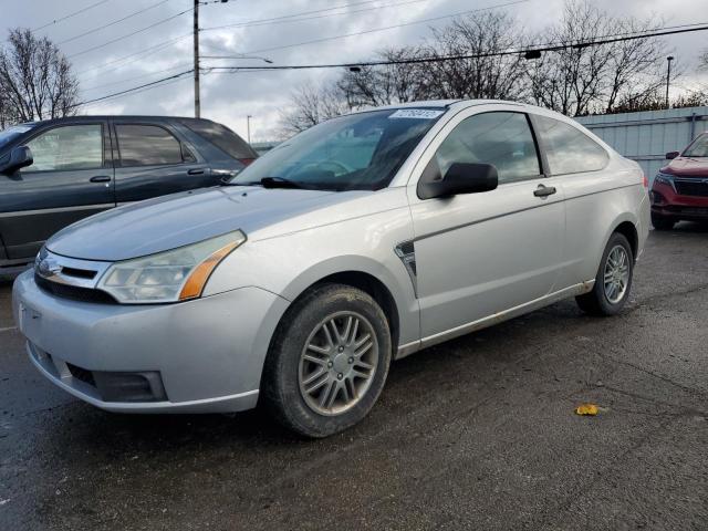 FORD FOCUS SE 2008 with VIN 1FAHP33N48W195980 - Photo from auction