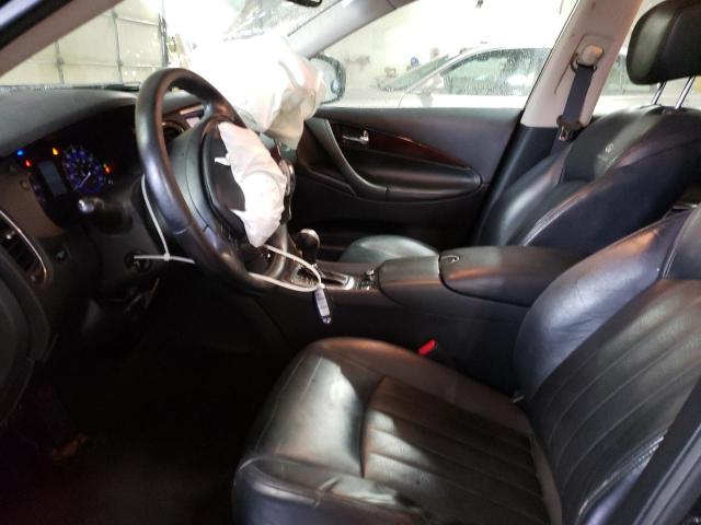 Photo 7 from auction – 2012 INFINITI EX35 BASE with VIN JN1AJ0HR1CM451619