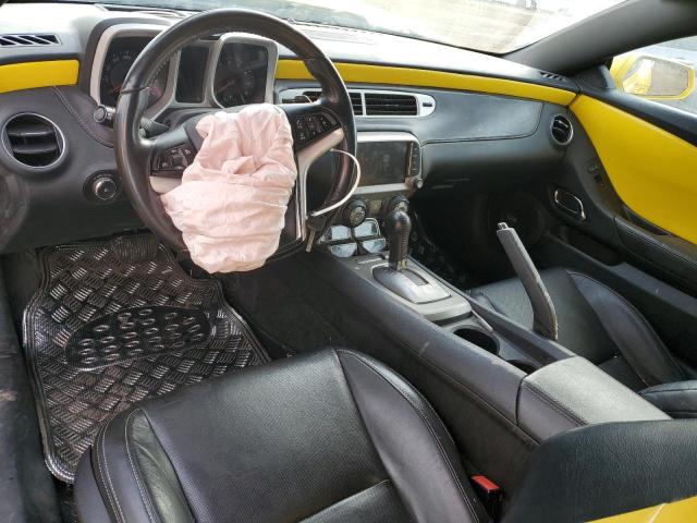 Photo 8 from auction – 2015 CHEVROLET CAMARO LT with VIN 2G1FF3D30F9289256
