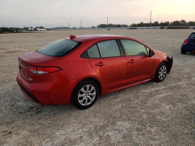 Photo 3 from auction – 2020 TOYOTA COROLLA LE with VIN 5YFEPRAE8LP074826