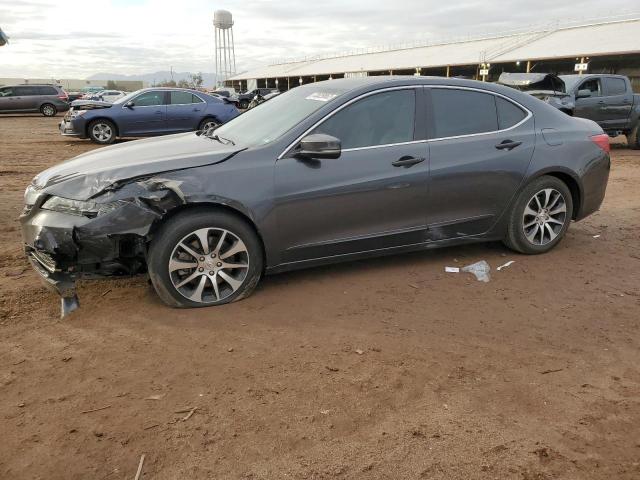 ACURA TLX 2016 with VIN 19UUB1F36GA010623 - Photo from auction