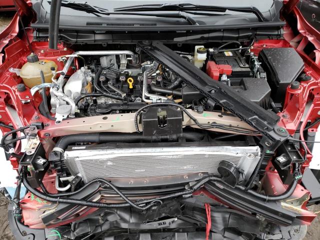 Photo 12 from auction – 2023 MITSUBISHI OUTLANDER with VIN JA4J3VA8XPZ007115