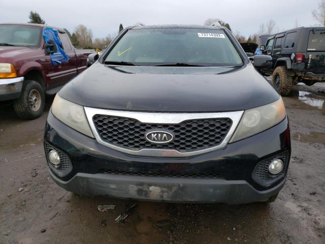 Photo 5 from auction – 2011 KIA SORENTO EX with VIN 5XYKU4A23BG053311