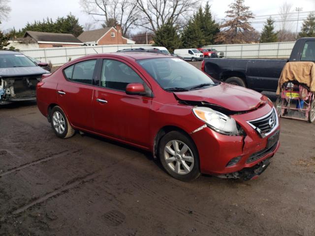 Photo 4 from auction – 2014 NISSAN VERSA S with VIN 3N1CN7AP2EL805952