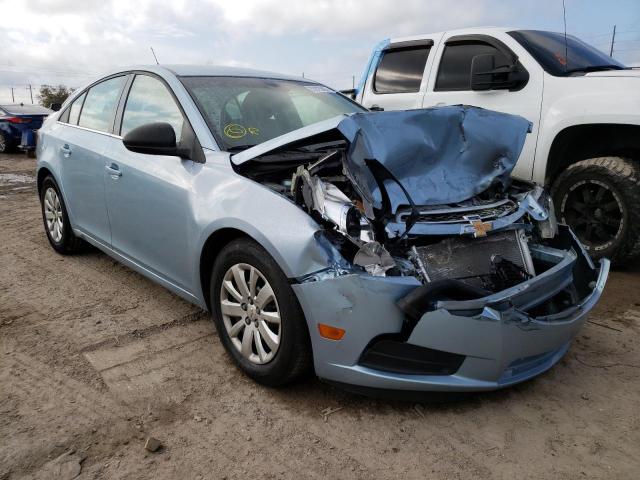 Photo 4 from auction – 2011 CHEVROLET CRUZE LS with VIN 1G1PC5SH7B7160854
