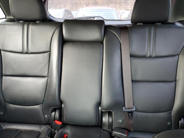 Photo 10 from auction – 2011 KIA SORENTO EX with VIN 5XYKUDA21BG056577
