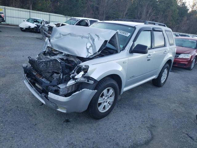 MERCURY MARINER 2008 with VIN 4M2CU81138KJ42442 - Photo from auction