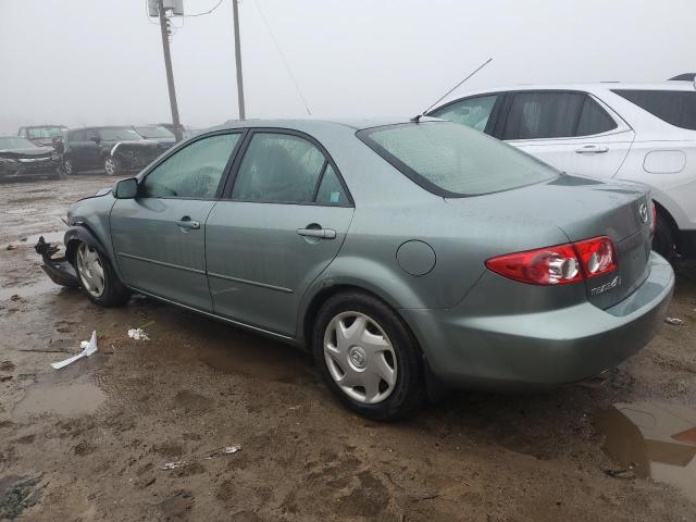 Photo 2 from auction – 2004 MAZDA 6 I with VIN 1YVFP80C245N22792