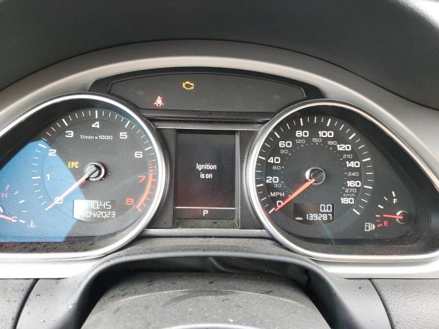 Photo 9 from auction – 2012 AUDI Q7 PREMIUM with VIN WA1LGAFE8CD005830