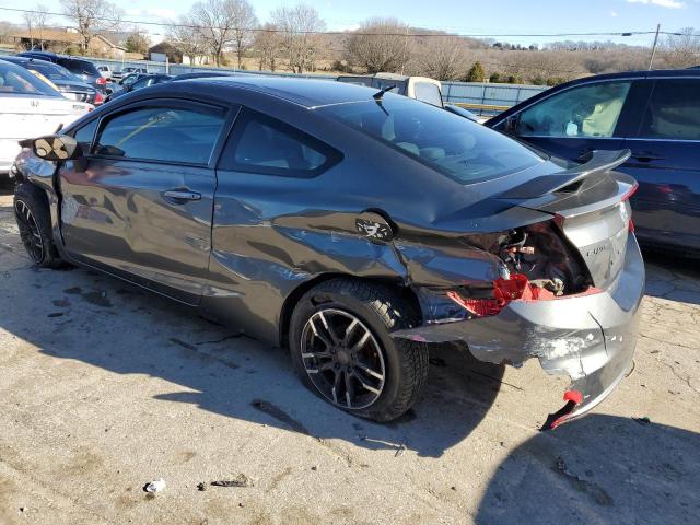 Photo 2 from auction – 2012 HONDA CIVIC LX with VIN 2HGFG3B57CH566500
