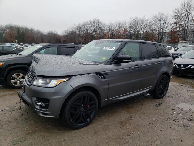 LAND ROVER RANGE ROVE 2014 with VIN SALWV2EF2EA314036 - Photo from auction