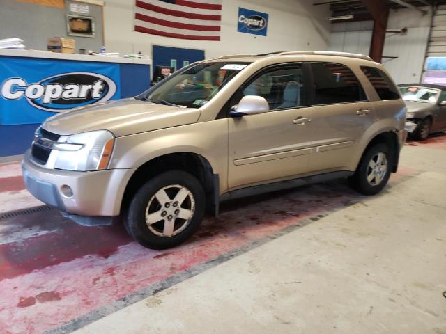 CHEVROLET EQUINOX LT 2006 with VIN 2CNDL63F266010360 - Photo from auction