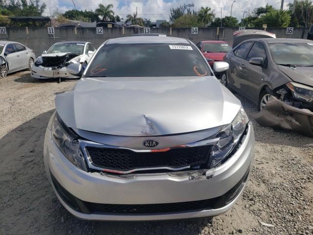 Photo 5 from auction – 2013 KIA OPTIMA EX with VIN 5XXGN4A7XDG140287
