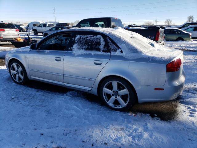 Photo 2 from auction – 2008 AUDI A4 S-LINE with VIN WAUEF78E58A117332