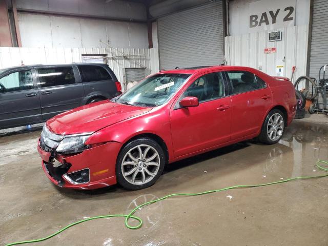 FORD FUSION SE 2011 with VIN 3FAHP0HA5BR188809 - Photo from auction