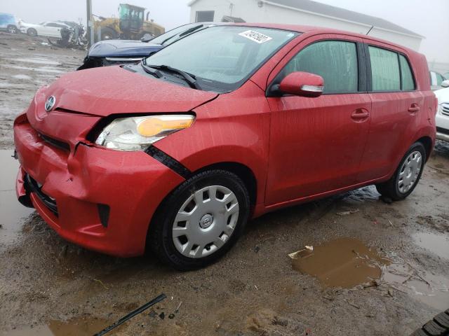 TOYOTA SCION XD 2010 with VIN JTKKU4B41AJ050608 - Photo from auction