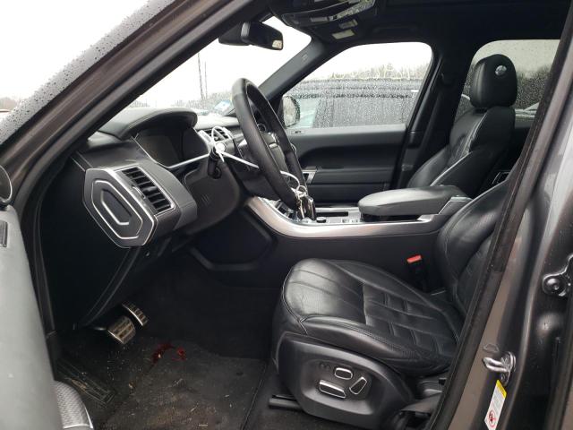 Photo 7 from auction – 2014 LAND ROVER RANGE ROVE with VIN SALWV2EF2EA314036