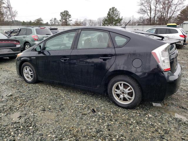Photo 2 from auction – 2010 TOYOTA PRIUS with VIN JTDKN3DU2A5217272