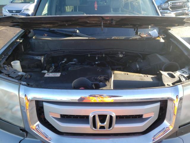 Photo 12 from auction – 2011 HONDA PILOT EXL with VIN 5FNYF4H57BB090924