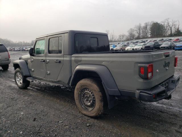 Photo 2 from auction – 2020 JEEP GLADIATOR with VIN 1C6HJTAG2LL150148