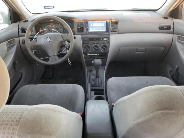 Photo 8 from auction – 2007 TOYOTA COROLLA CE with VIN JTDBR32E970105994