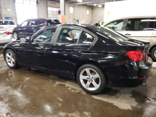 Photo 2 from auction – 2013 BMW 328 XI with VIN WBA3B3C52DF531412