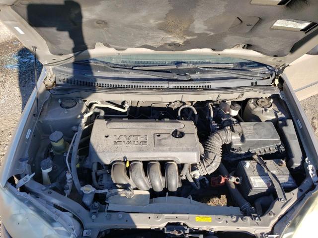 Photo 11 from auction – 2006 TOYOTA COROLLA CE with VIN 1NXBR32E96Z656266