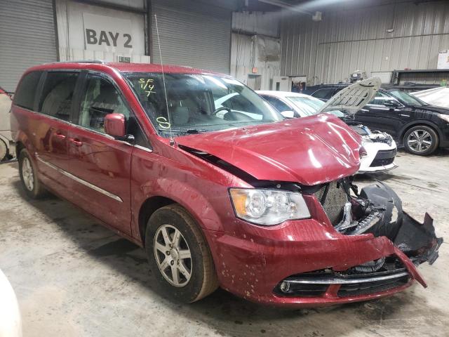 Photo 4 from auction – 2012 CHRYSLER TOWN & COU with VIN 2C4RC1BG6CR282251