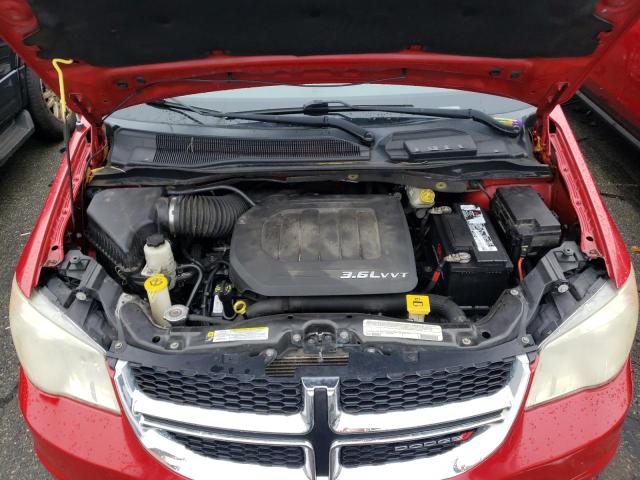 Photo 12 from auction – 2012 DODGE GRAND CARA with VIN 2C4RDGBG2CR415104