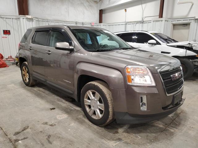 Photo 4 from auction – 2010 GMC TERRAIN SL with VIN 2CTFLCEWXA6346943