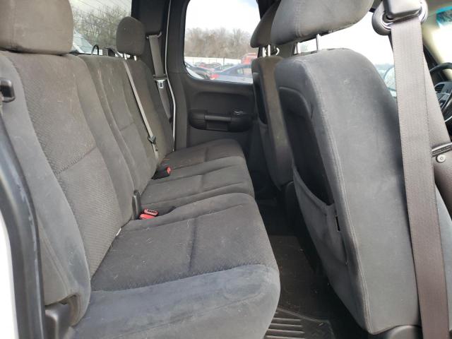 Photo 10 from auction – 2008 CHEVROLET SILVERADO with VIN 2GCEK19J181138065