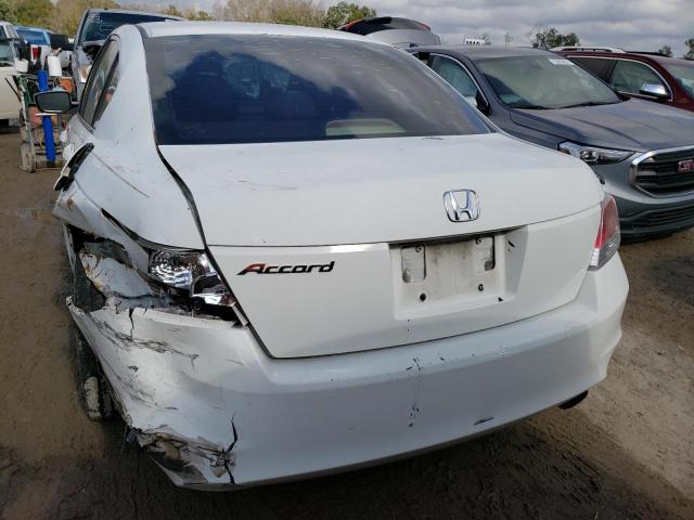 Photo 6 from auction – 2010 HONDA ACCORD LXP with VIN 1HGCP2F40AA171598