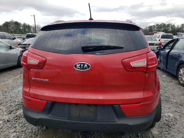 Photo 6 from auction – 2012 KIA SPORTAGE B with VIN KNDPB3A23C7318328