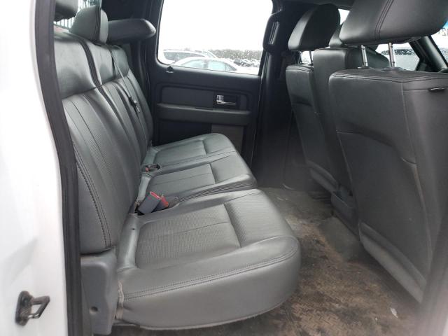 Photo 10 from auction – 2013 FORD F150 SUPER with VIN 1FTFW1CF5DKF48603