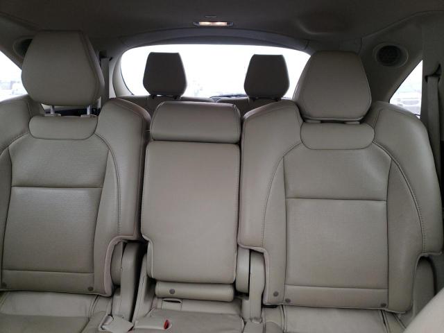 Photo 10 from auction – 2014 ACURA MDX ADVANC with VIN 5FRYD4H88EB047390