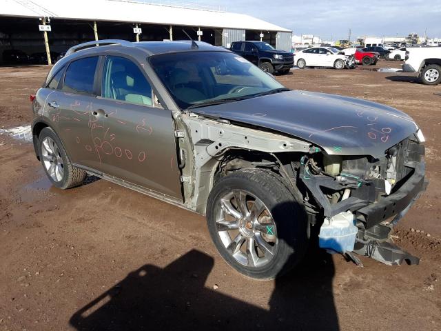 Photo 4 from auction – 2004 INFINITI FX35 with VIN JNRAS08W64X212602