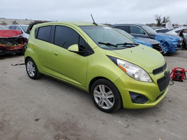 Photo 4 from auction – 2013 CHEVROLET SPARK 1LT with VIN KL8CD6S94DC513684